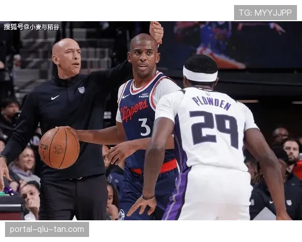 聚焦：克里斯·保罗替补登场送出15次助攻，创个人赛季新高